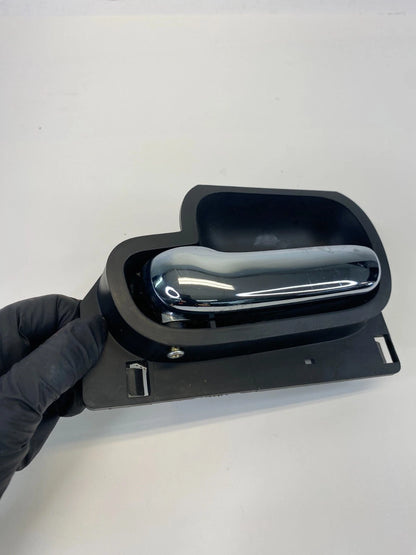1998-2002 LINCOLN TOWN CAR REAR LEFT INTERIOR DOOR HANDLE OEM F8VB-5421819