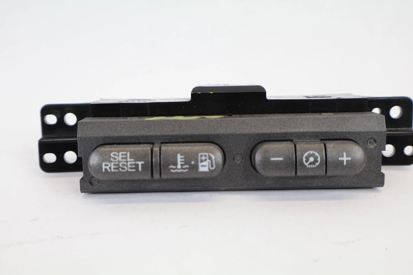 2006-2009 HONDA CIVIC HYBRID CLUSTER INTERIOR LIGHT DIMMER SEL RESET SWITCH