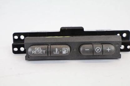 2006-2009 HONDA CIVIC HYBRID CLUSTER INTERIOR LIGHT DIMMER SEL RESET SWITCH