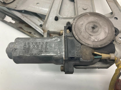 1996-2000 DODGE STRATUS CHRYSLER CIRRUS FRONT LEFT DOOR WINDOW MOTOR W REGULATOR