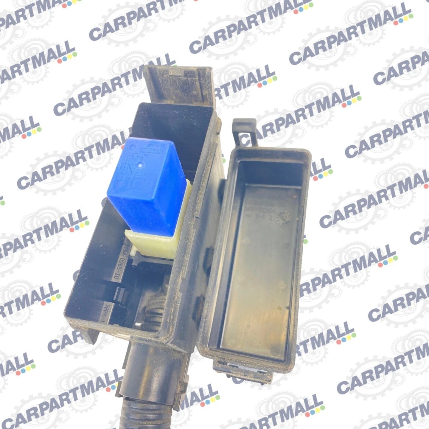 2012-2019 NISSAN VERSA 1.6L SEDAN ENGINE FUSE BOX RELAY JUNCTION 24372-1HK0A OEM