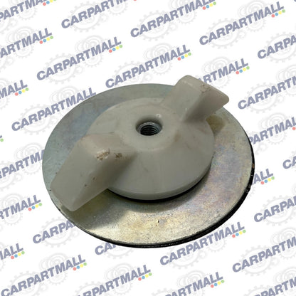 02 03 04 05 06 07 Buick Rendezvous Spare Tire Retainer Hold Down Bolt Lug Nut