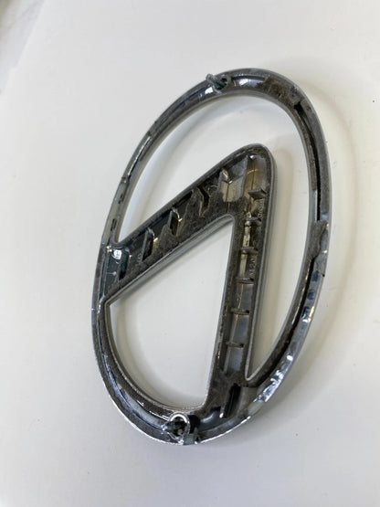 2006-2014 LEXUS GS350 IS350 IS250 RX REAR TRUNK LID EMBLEM LOGO BADGE CHROME OEM