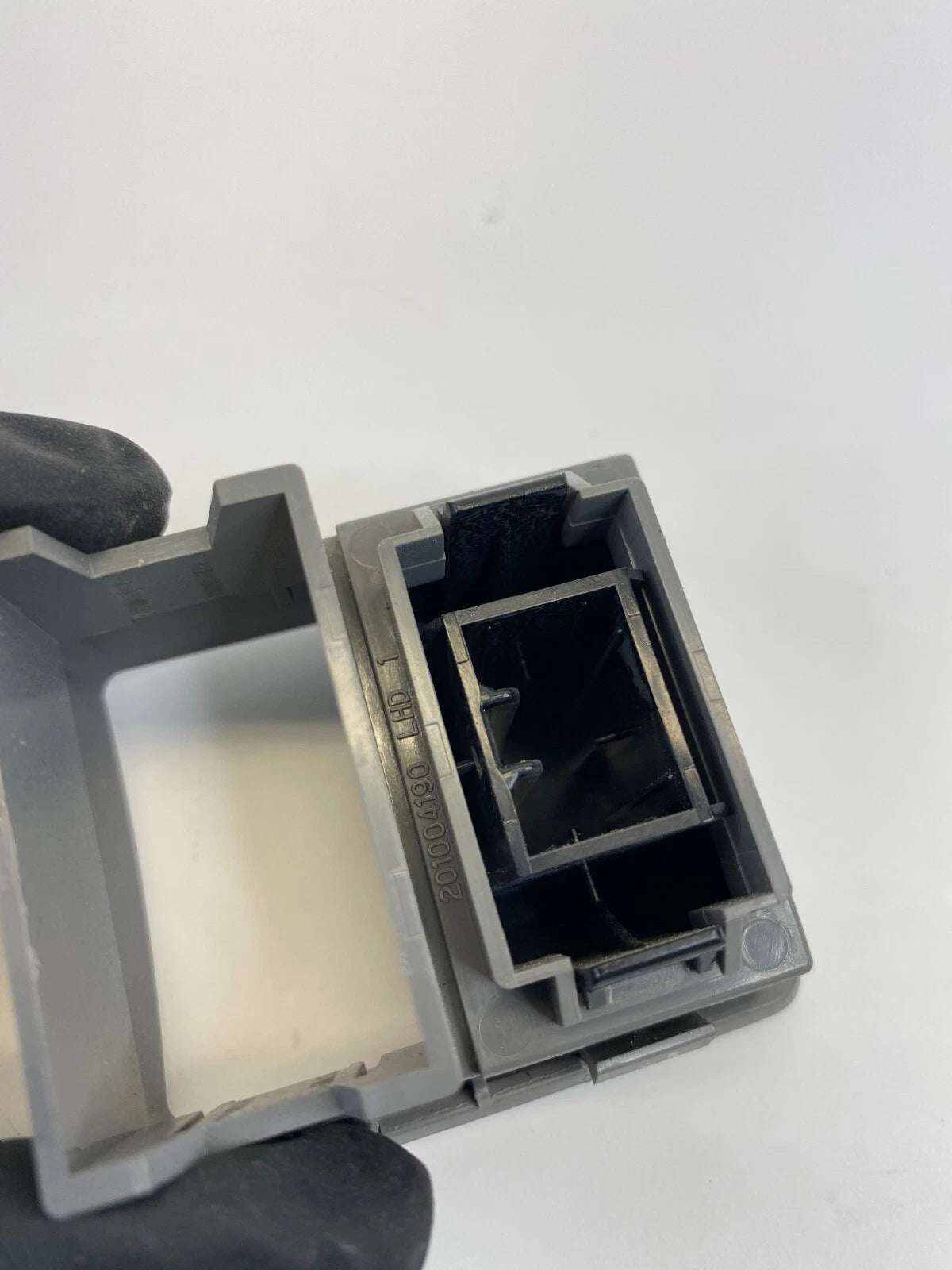 2007-2010 HYUNDAI ELANTRA FRONT DASH LIGHT DIMMER SWITCH TRIM BEZEL 201004190