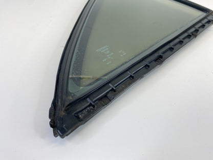 2007-2011 Toyota Camry Rear Right Door Quarter Vent Window Glass 68188-06021