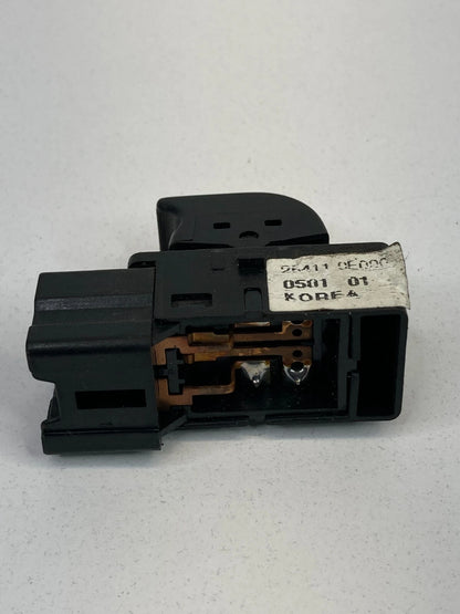1998-2001 NISSAN ALTIMA REAR LEFT BACK DOOR WINDOW BUTTON SWITCH 25411-9E000 OEM