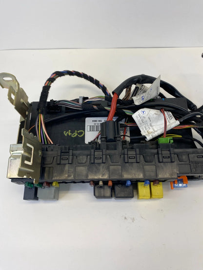 2001-2007 MERCEDES-BENZ C240 REAR SAM CONTROL UNIT FUSE BOX OEM 203-545-32-01