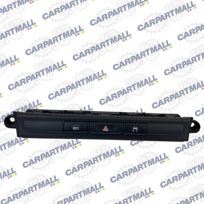 2002-2008 Jaguar S-type Emergency Hazard Light & Tration Control Switch Assy OEM