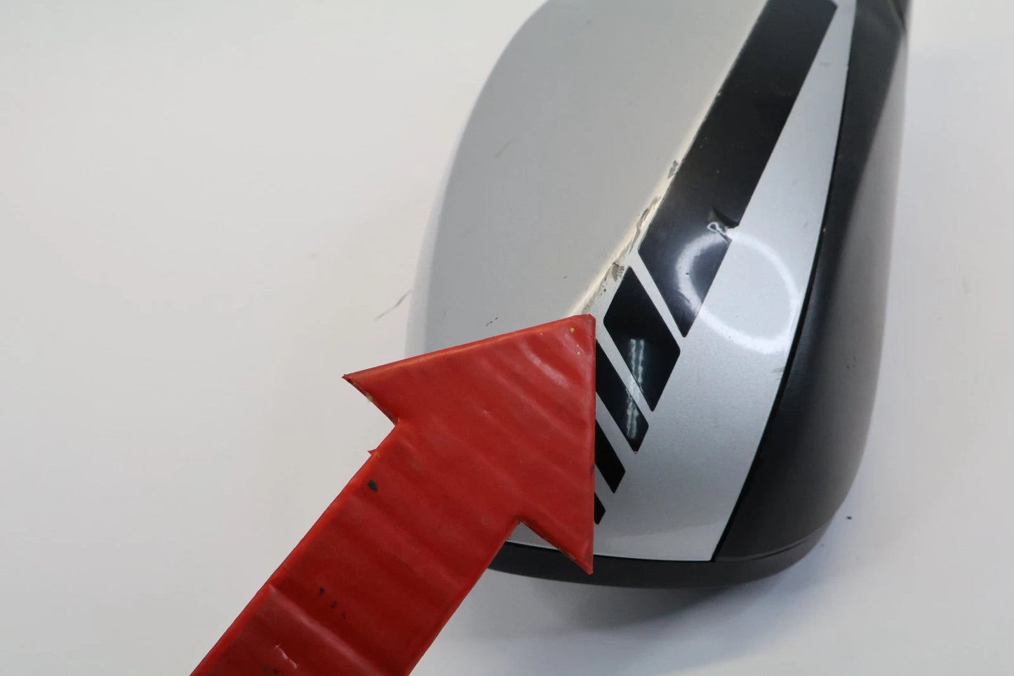 2011-2015 HYUNDAI ELANTRA SEDAN RIGHT PASSENGER SIDE VIEW MIRROR E4024191 OEM