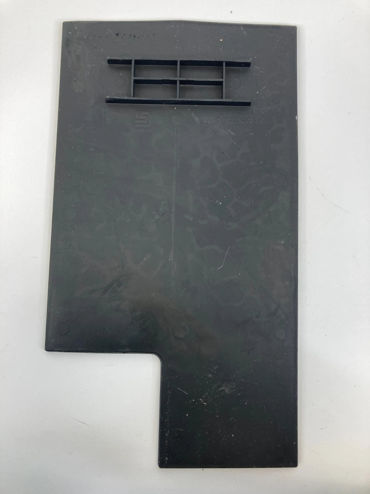 2003-2007 HONDA ACCORD CENTER CONSOLE BOX MAT RUBBER INSERT 83413-SDA-A010