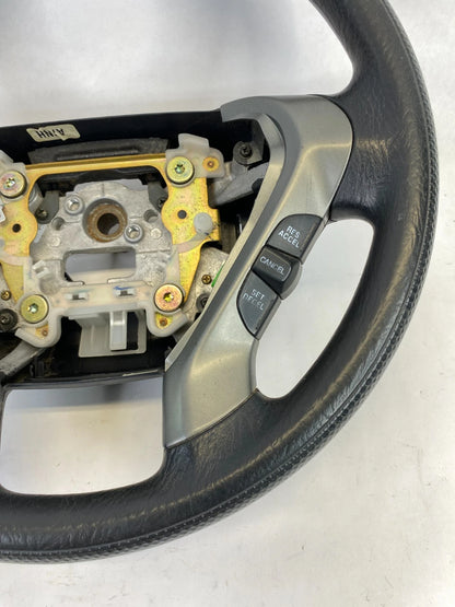 2003 2004 2005 HONDA PILOT STEERING WHEEL W/ CRUISE CONTROL SWITCH ASSY OEM