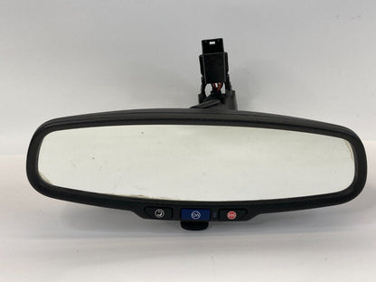 2011-2016 Chevrolet Cruze Interior Rear View Mirror Auto Dimming E11026391