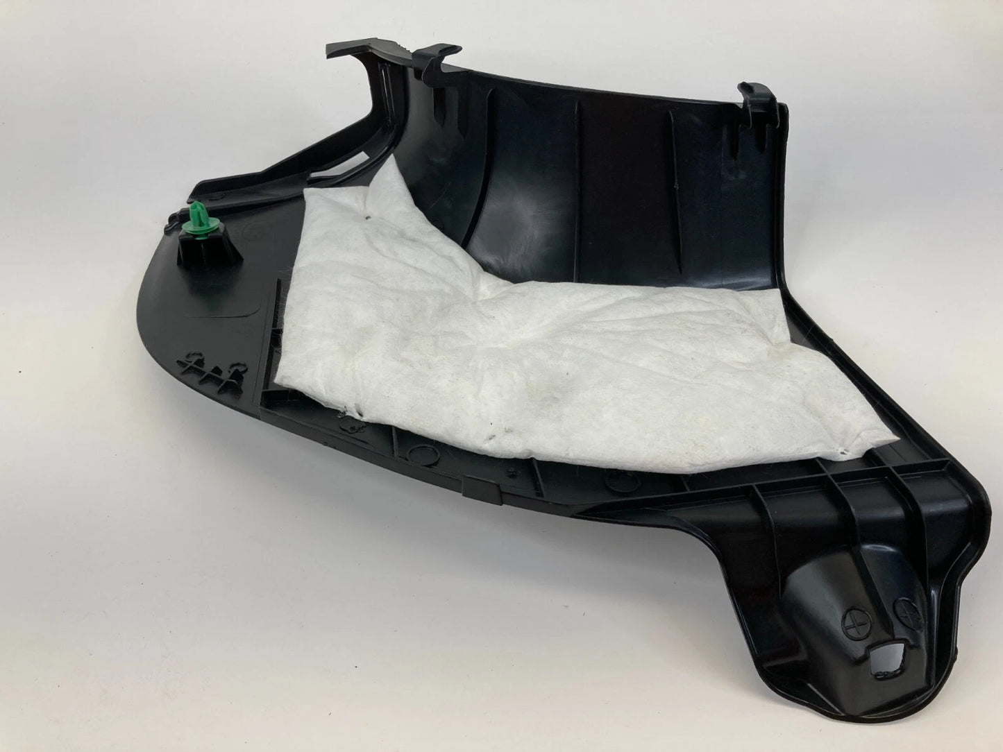 2012-2015 HONDA CIVI FRONT RIGHT SIDE PILLAR COWL TRIM KICK PANEL 03A04VKN105