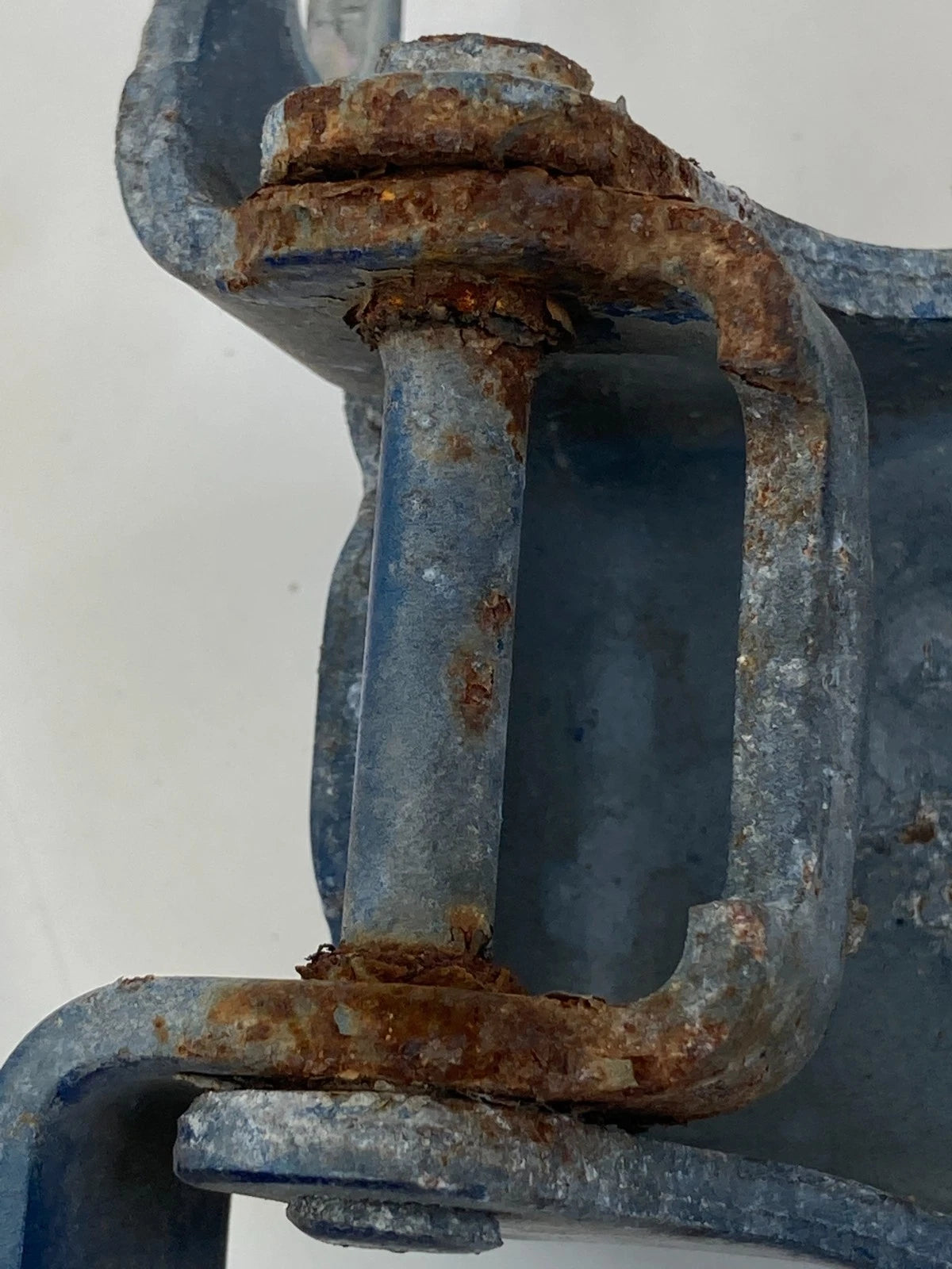 2009-2012 Honda Fit 2007-2012 CR-V Front Left Driver Lower Door Hinge OEM