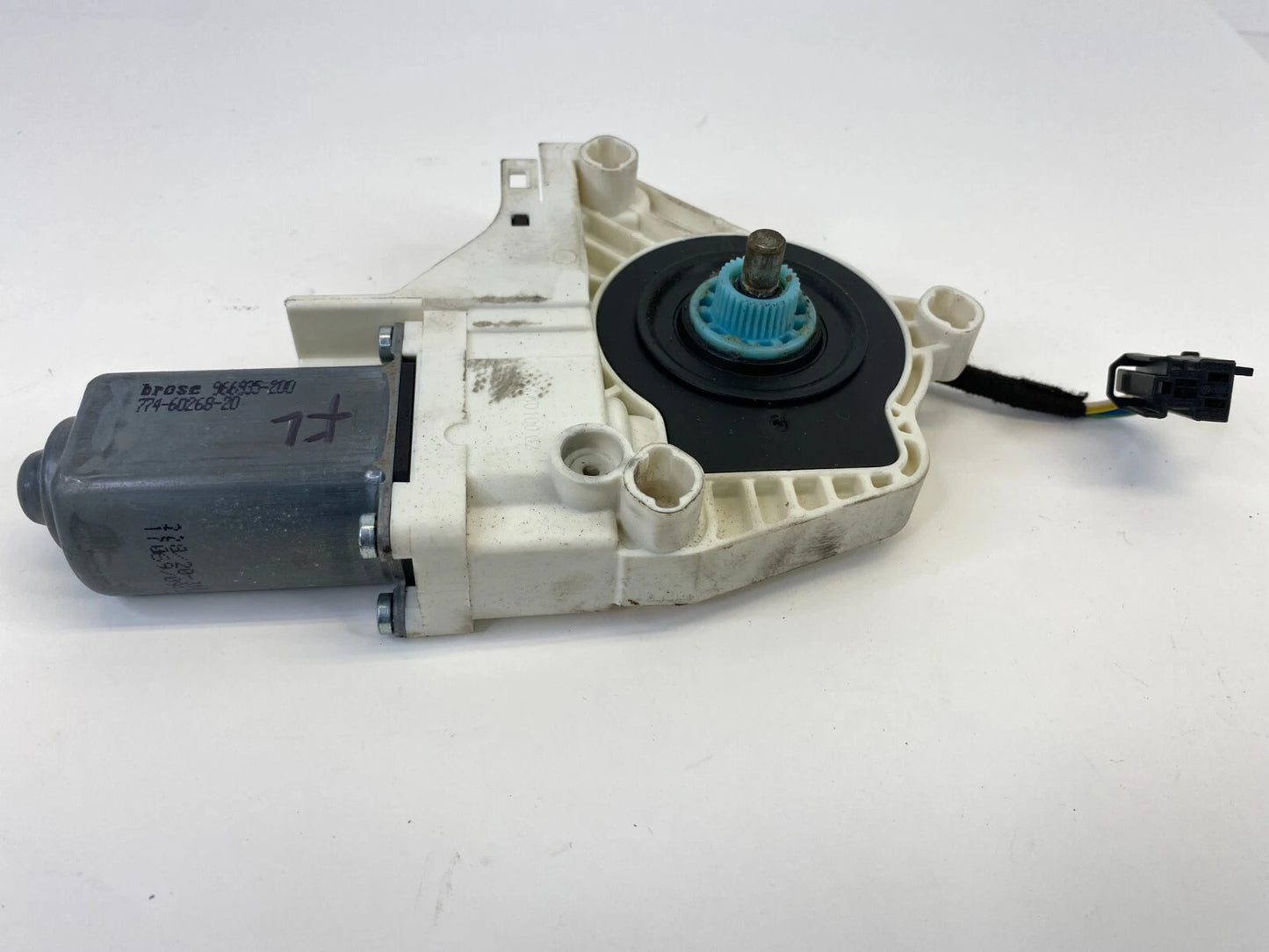 2010 2011 AUDI A6 QUATTRO FRONT LEFT SIDE DOOR POWER WINDOW MOTOR 8K0-959-801-A