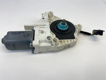 2010 2011 AUDI A6 QUATTRO FRONT LEFT SIDE DOOR POWER WINDOW MOTOR 8K0-959-801-A