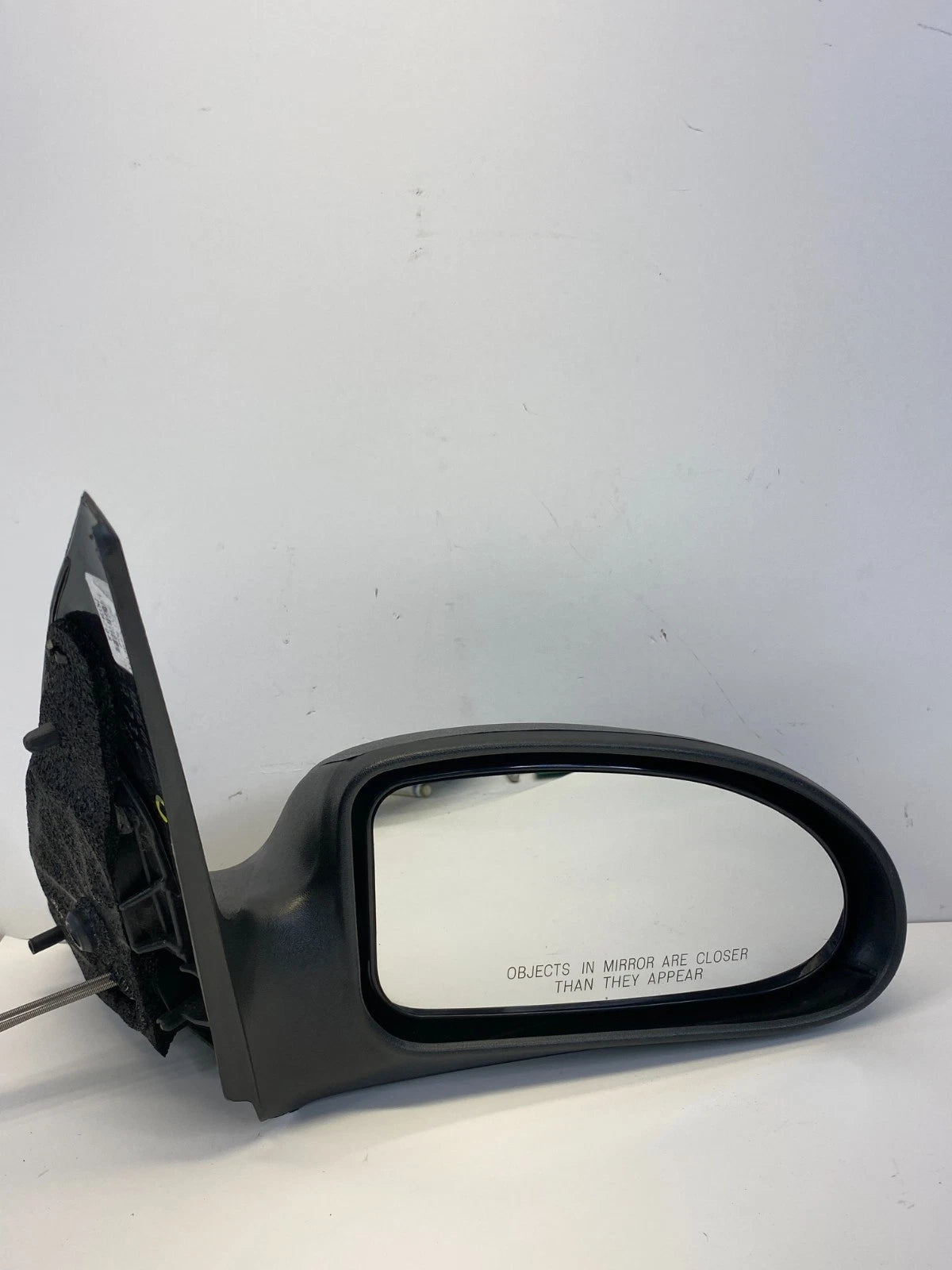 2000-2007 FORD FOCUS RIGH PASSENGER SIDE VIEW POWER DOOR MIRROR BLACK TA-FR723