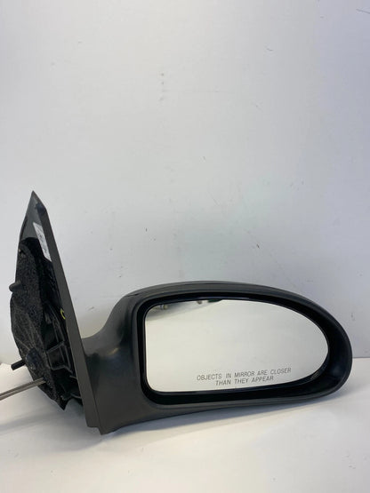 2000-2007 FORD FOCUS RIGH PASSENGER SIDE VIEW POWER DOOR MIRROR BLACK TA-FR723