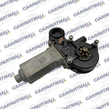 02-06 TOYOTA CAMRY 03-08 COROLLA REAR LEFT DOOR WINDOW MOTOR 85710-AA050 OEM