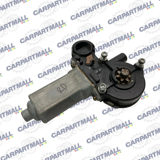 02-06 TOYOTA CAMRY 03-08 COROLLA REAR LEFT DOOR WINDOW MOTOR 85710-AA050 OEM