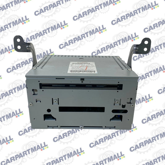 2012 MITSUBISHI OUTLANDER RADIO 6-CD CHANGER MP3 ROCKFORD FOSGATE OEM 8701A469