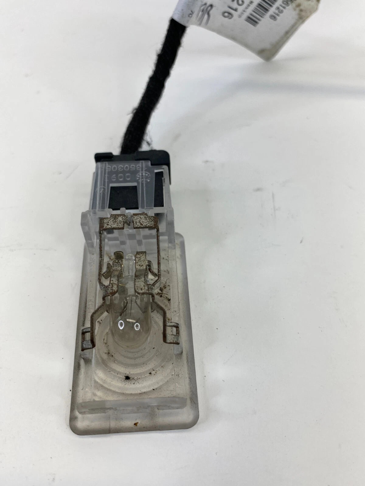 2010-2016 CADILLAC SRX REAR RIGHT DOOR COURTESY LIGHT LAMP W/ HARNESS 13729042