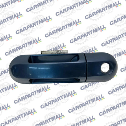 2002-2005 FORD EXPLORER FRONT LEFT DRIVER SIDE EXTERIOR DOOR HANDLE 1L24-7822401