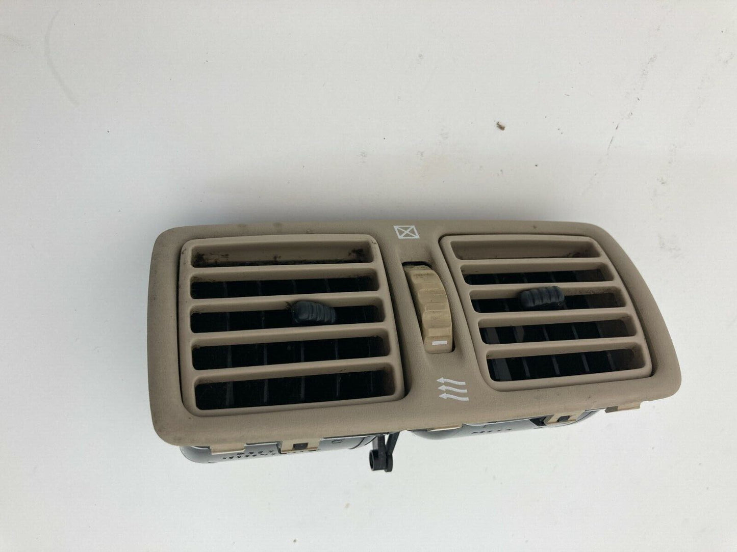 1998-2005 Lexus GS300 01-05 GS430 Rear Center Console AC Air Vent Grill Duct OEM