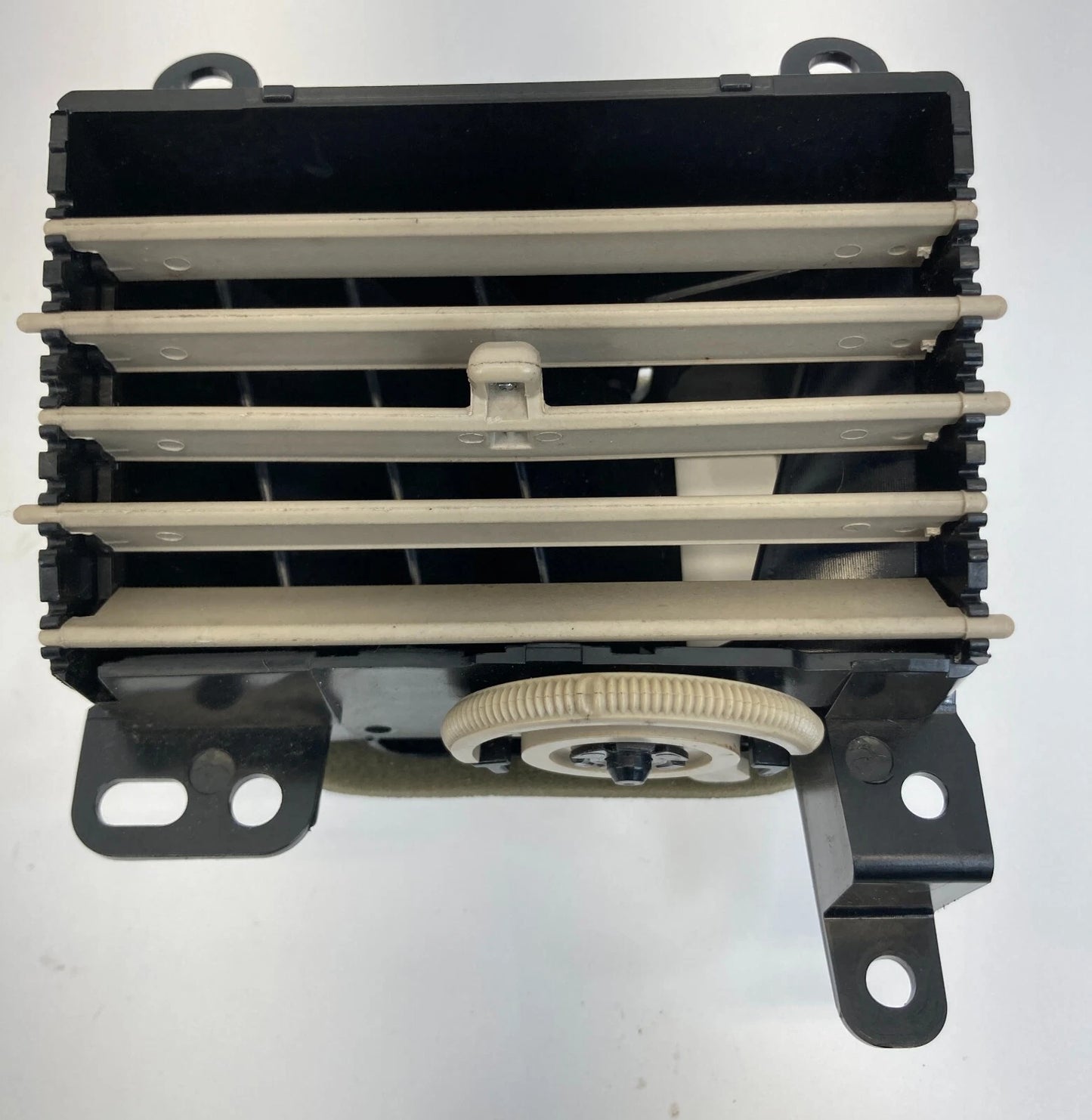 2007-2009 DODGE CALIBER LEFT DRIVER SIDE DASH AC AIR VENT GRILLE 1AV57TRMAA OEM