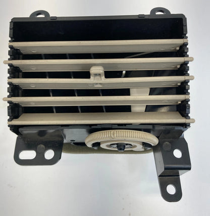 2007-2009 DODGE CALIBER LEFT DRIVER SIDE DASH AC AIR VENT GRILLE 1AV57TRMAA OEM