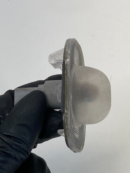 12-17 Hyundai Accent Rear Trunk Lid Left Or Right License Plate Light Lamp OEM