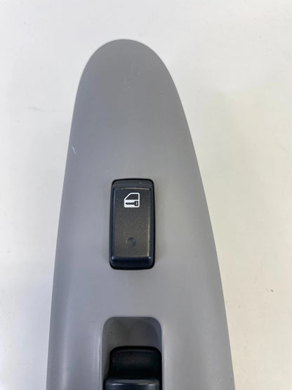 06-08 KIA OPTIMA FRONT RIGHT DOOR WINDOW CONTROL SWITCH W/ BEZEL 93575-26100S8