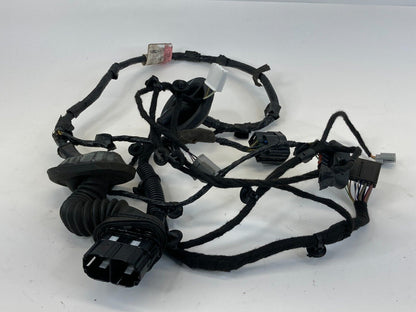 2013-2016 Ford Fusion Rear Left Door Wire Wiring Harness DG9T-14633-AEE OEM