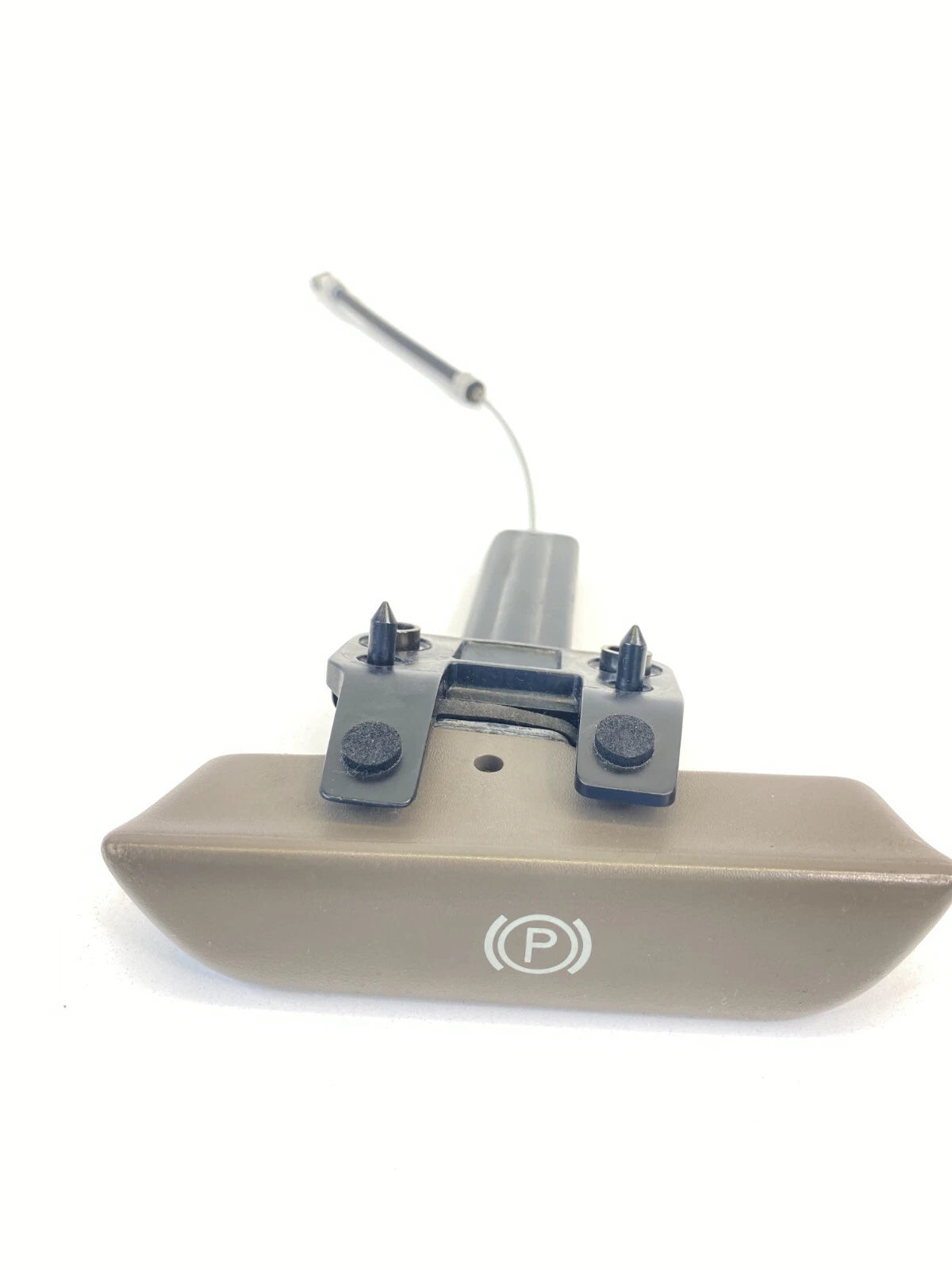 98 99 00 LEXUS LS400 DASHBOARD PARKING EMERGENCY BRAKE RELEASE HANDLE OEM