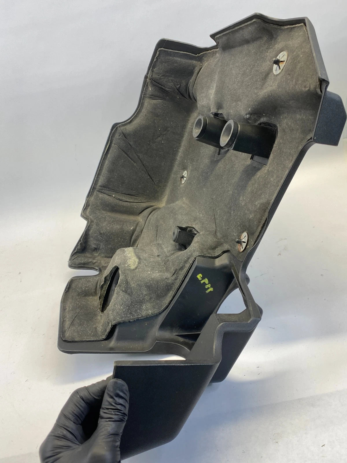 2006-2009 PONTIAC TORRENT 3.4L V6 ENGINE APPEARANCE BEAUTY COVER SHROUD OEM
