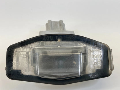 08-17 Honda Accord SEDAN Rear Left Or Right Trunk Lid License Plate Lamp Light