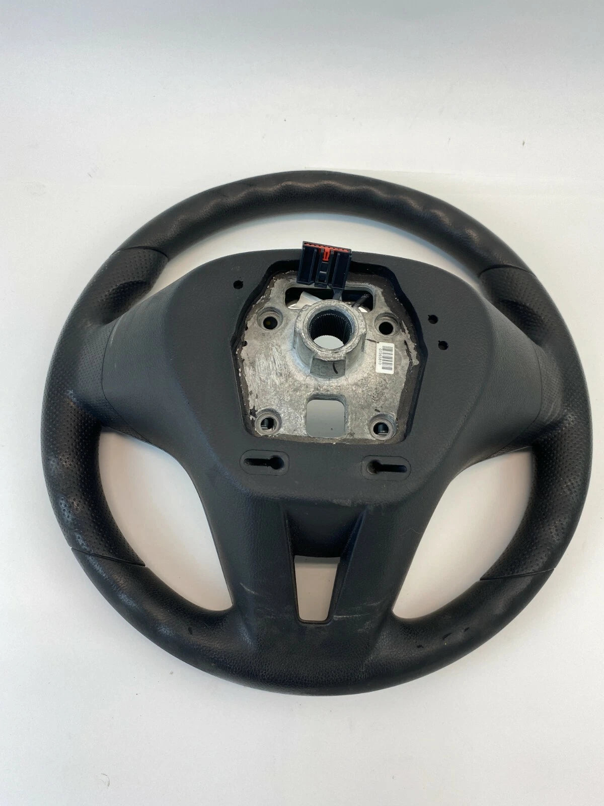 2012 2013 2014 CHEVROLET CHEVY SONIC STEERING WHEEL 95015583 JET BLACK OEM
