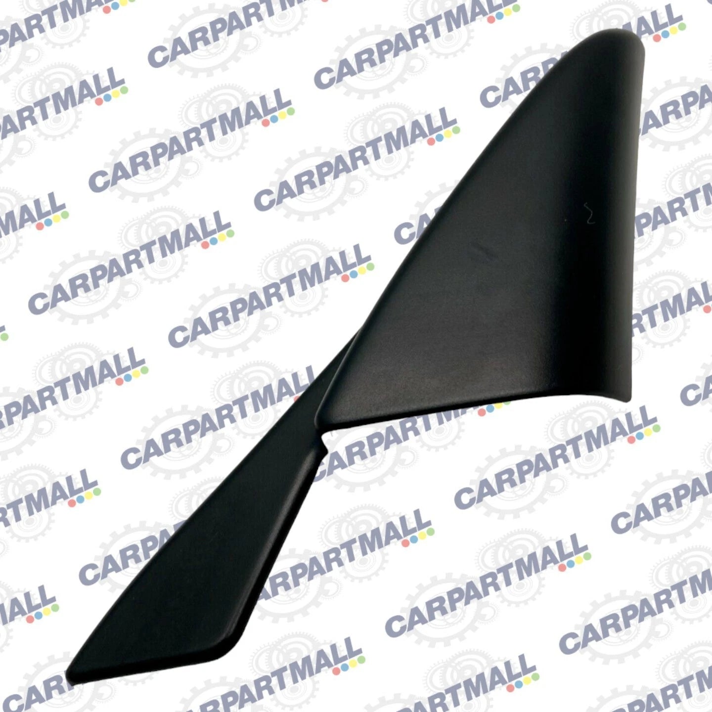 05-09 SUBARU OUTBACK RH PASSENGER SIDE DOOR MIRROR COVER TRIM PANEL 94251AG04A