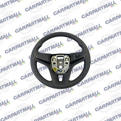 17 18 19 20 21 22 CHEVROLET TRAX A/T STEERING WHEEL W/AUDIO CONTROL SWITCH OEM