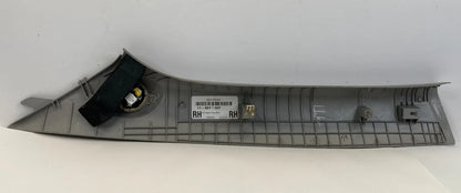2011-2016 CHEVROLET CRUZE A PILLAR SPEAKER COVER PANEL FRONT RIGHT OEM 95470396