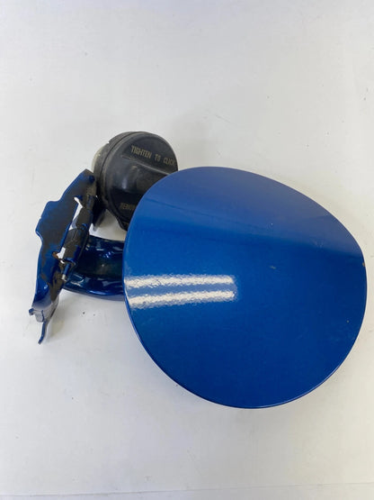 2012-2015 HONDA CIVIC SEDAN FUEL FILLER TANK DOOR GAS LID COVER W/ CAP OEM
