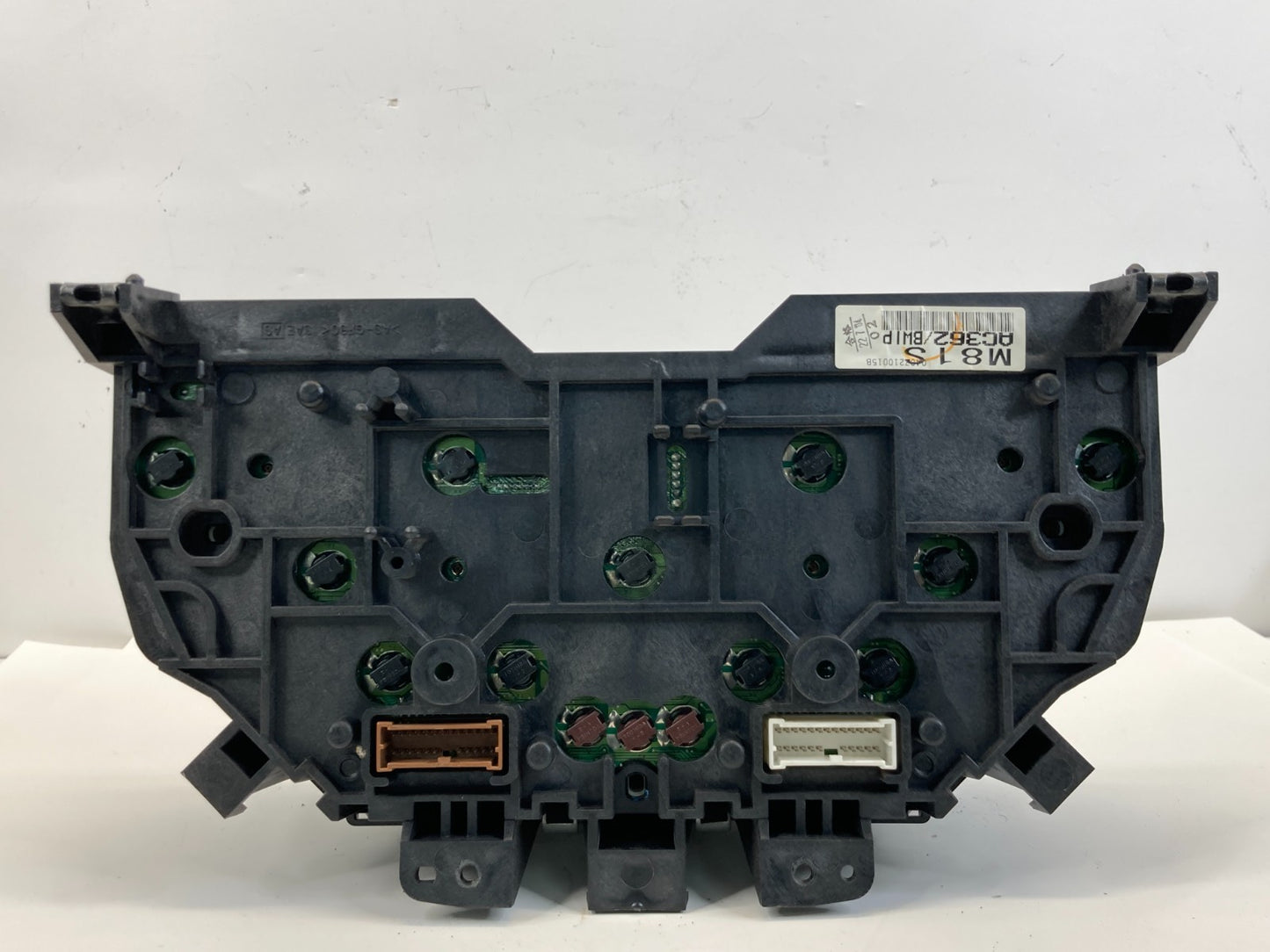 2004 Infiniti G35 Sedan AT Dash Instrument Cluster Speedometer AC362 157K Miles