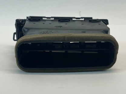 2004 2005 BMW 545I 530I RIGHT PASSENGER SIDE DASH AIR VENT OUTER GRILLE 14121810