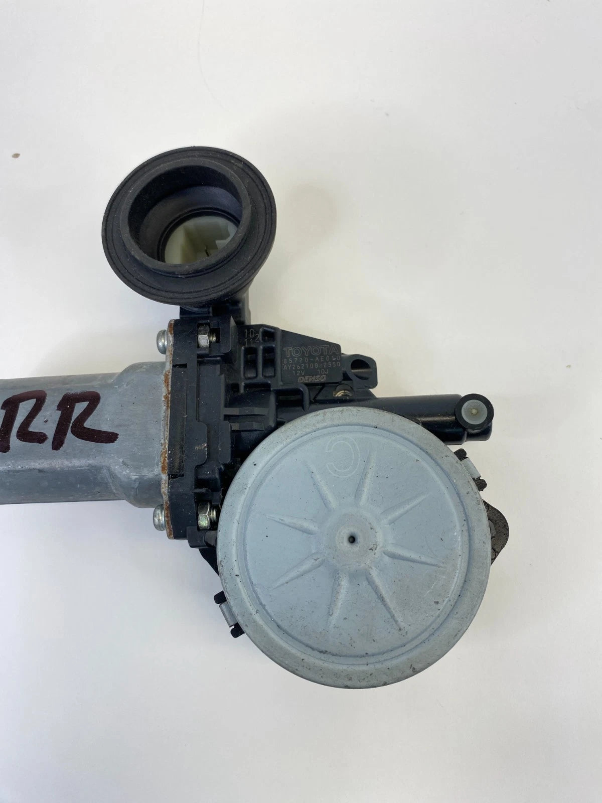 2007-2017 TOYOTA CAMRY REAR RIGHT SIDE DOOR POWER WINDOW MOTOR 85720-AE010 OEM