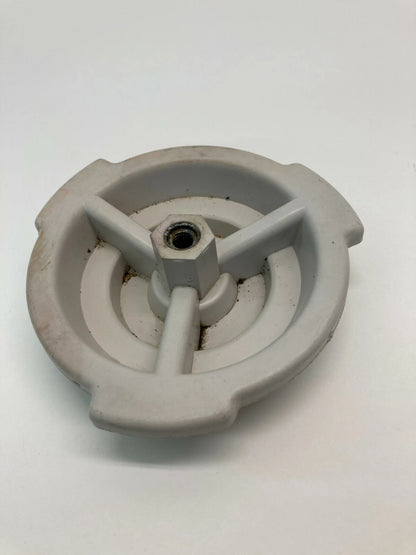 1999-2004 SAAB 9-3 SAAB 9-5 SPARE TIRE WHEEL HOLD DOWN NUT TRUNK KNOB RETAINER