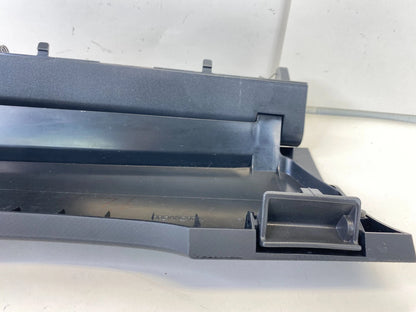 2007-2011 TOYOTA YARIS LEFT DRIVER SIDE UPPER GLOVE BOX STORAGE DOOR ASSY OEM