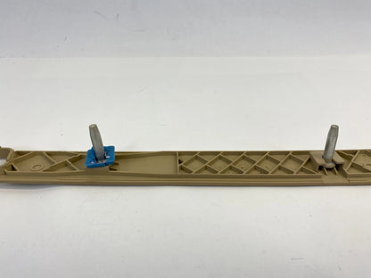 2006 06 BMW 330I DASH CUP DRINK HOLDER DECOR STRIP COVER TRIM 6957248 OEM