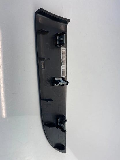 12-14 RAM CARGO VAN FRONT LEFT DRIVER SIDE DASH PANEL TRIM BEZEL 1RB80AAAAC
