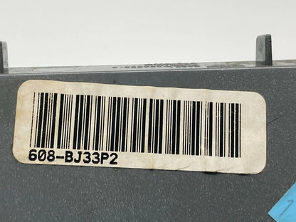 2008-2012 FORD ESCAPE DASH LIGHTER POWER OUTLET TRACTION SWITCH 8L847804608A OEM