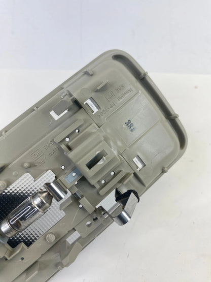 08-13 2008-2013 Nissan Rogue Center Overhead Upper Console Dome Light Lamp OEM
